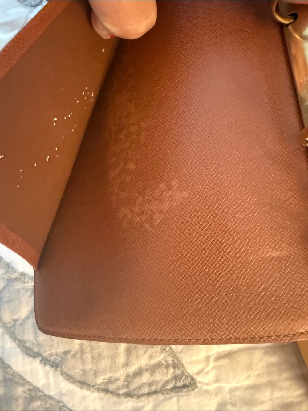 Louis Vuitton Monogram Agenda MM - Picture 8 of 9